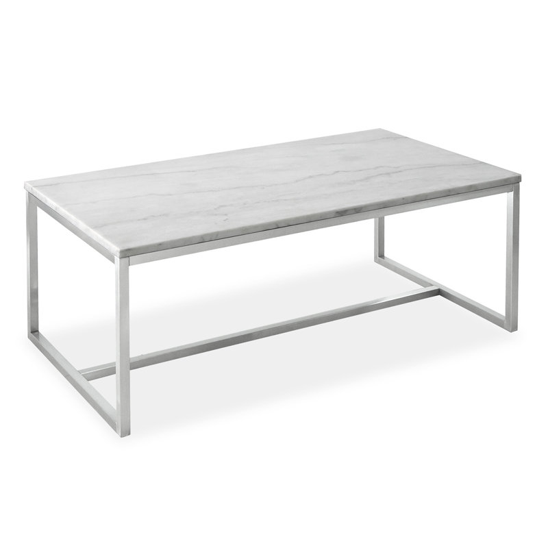 Chardai Stone Top Coffee Table