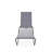 Outdoor Rust-Resistant Metal Chaise Lounge-19510309-48935087