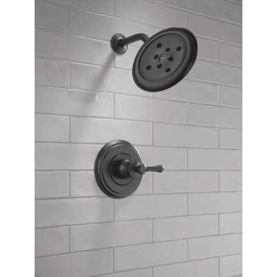 Cassidy Shower Trim