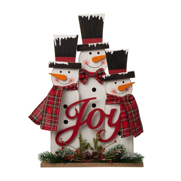 Build a Snowman Decorating Kit