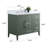 Chambery 42" Single Sink Bathroom Vanity with Engineered Marble Top-94811306-94811310