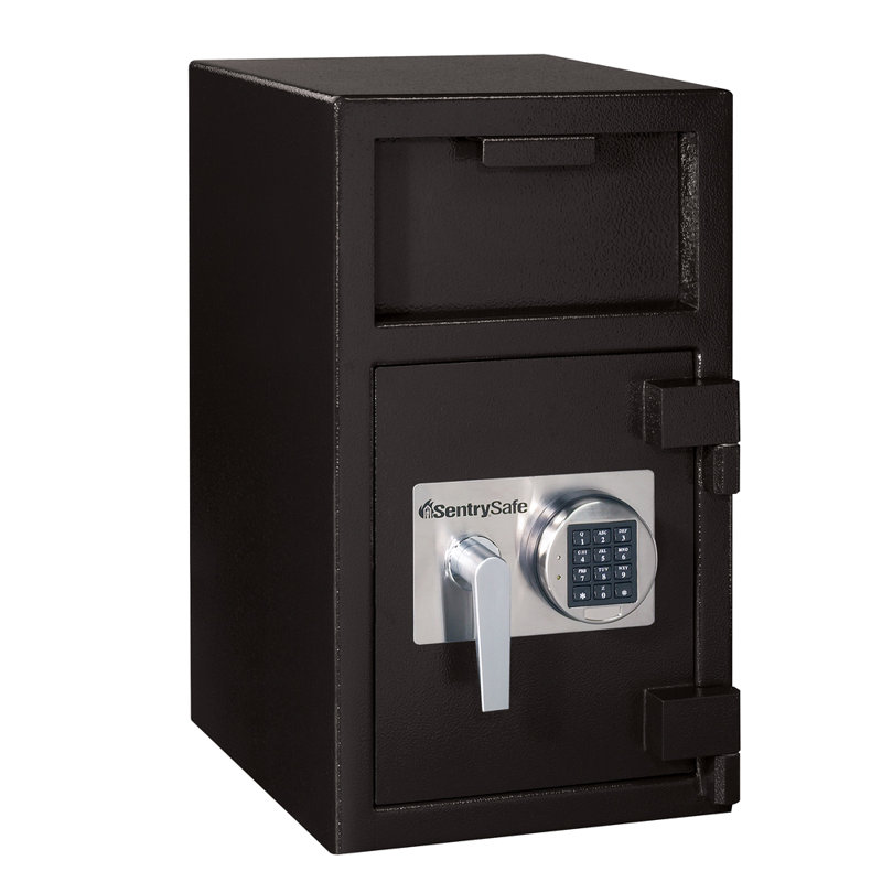 SentrySafe 1,3 pi³ Coffre-fort de dépôt avec serrure numérique, H 24 po