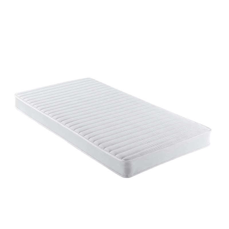 Matelas à ressorts Bonnell à fermeté moyenne de 5 pouces, Lit double