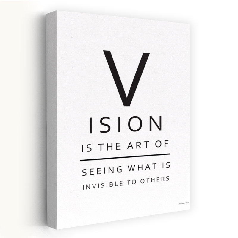 Vision Art abstrait contemporain, H 24 po x l 16 po