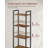 62.8‘’H Storage Bookshelf-103023961