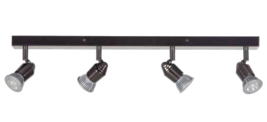 60Cm 4 - Light Track Kit