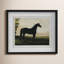 Cheval - reproduction de cadre photo