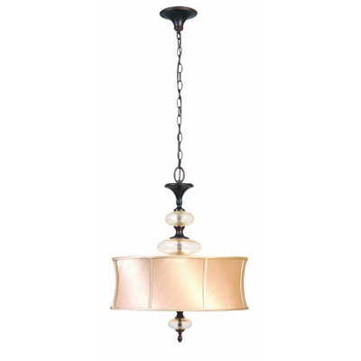 Chasya 3 - Light Single Pendant