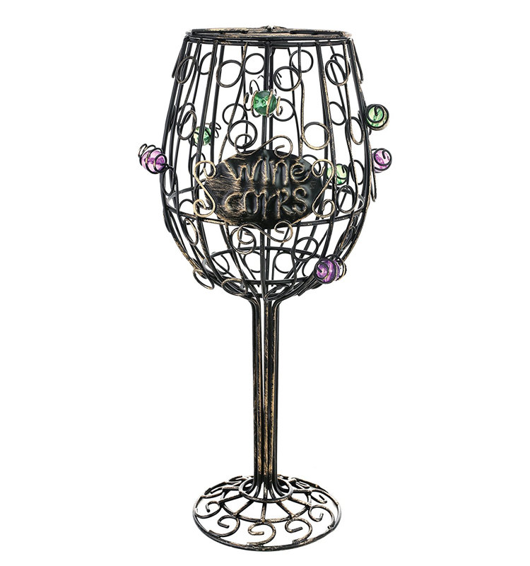 Porte-bouchon de vin Crowson