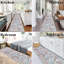 Ikat Machine Tufted 60cm X 240cm Area Rug