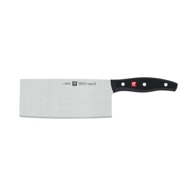 ZWILLING Twin Signature 7.28-Inch Chinese Chef's Knife/Vegetable Cleaver