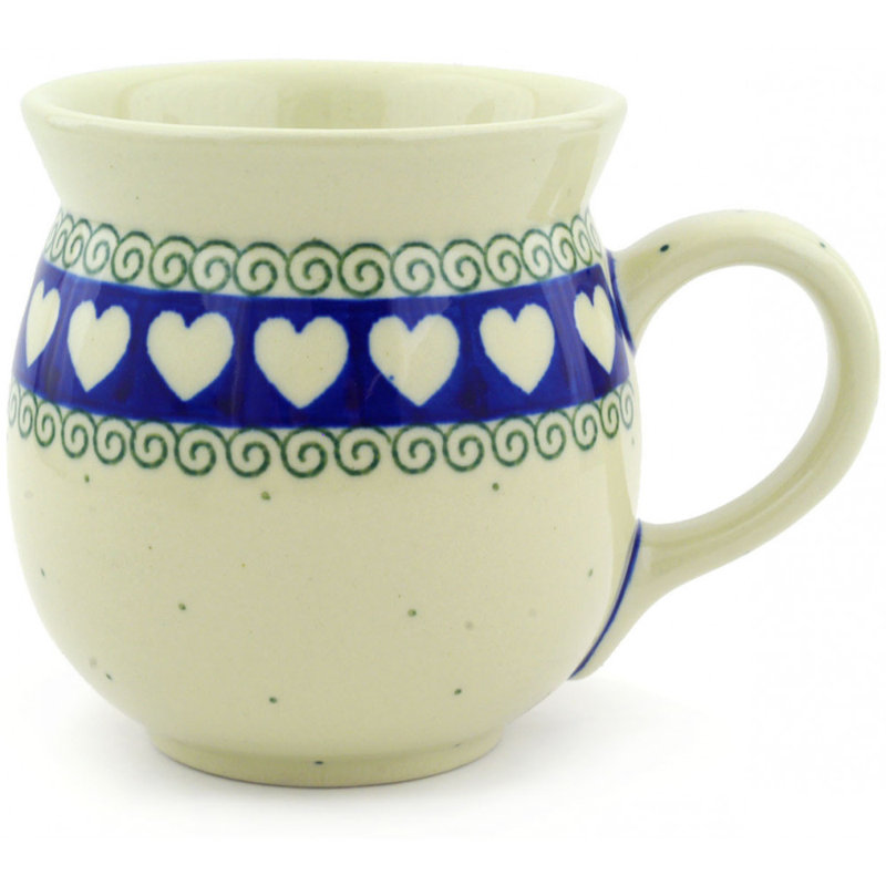 Stoneware Coffee Mug