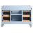 48" Single Bathroom Vanity Set-67457301-67457298