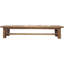 Recycled Teak Bench-1496676831