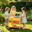 Cuisine en bois pour enfants Outsunny