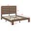 Base de lit plateforme en bois-1639198406