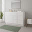 Base de meuble-lavabo simple 51 po seulement-97679236