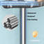 Nickiyah Stainless Steel Shower Caddy