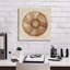 «Light Woven Beauty 2» par Albena Hristova, art mural sur toile-1336862404