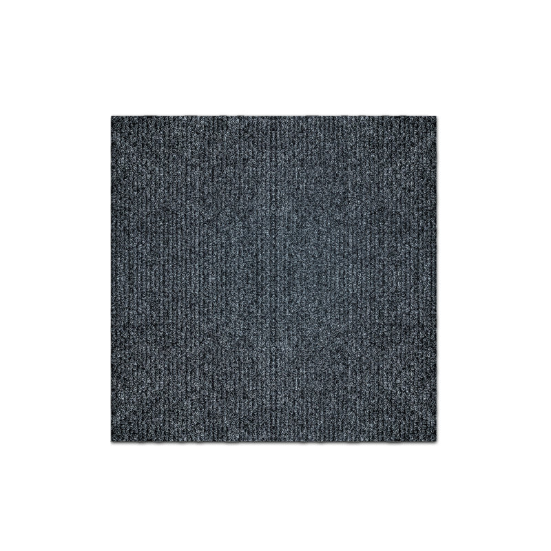 Carrelage de terrasse de 12 po pour tapis, tapis de terrasse à emboîtement de module de bricolage, carreaux de cour faciles et rapides à installer pour la terrasse de la piscine