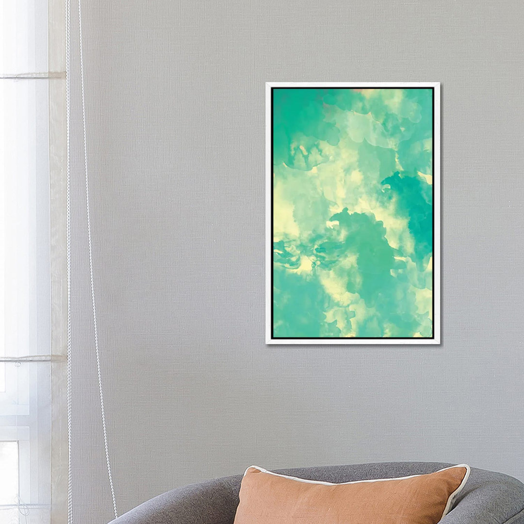 Unterwasser von Galaxy Eyes - Galerie-Giclée auf Leinwand