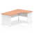 Beech/White