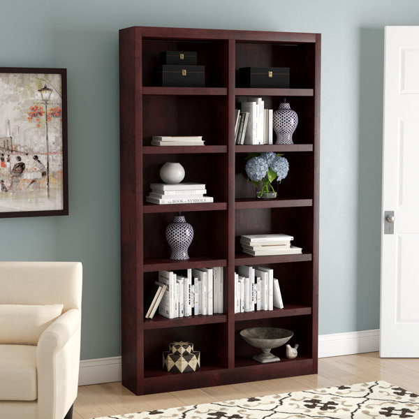 Red Barrel Studio® Lanford Bookcase & Reviews | Wayfair