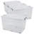 Rebrilliant Plastic Stackable Drawer