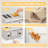 UKOOL 4 Slice Stainless Steel Bread Toaster-67054678