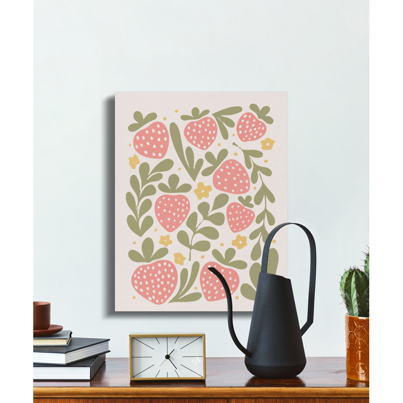 Wrapped Canvas Print Set, 45.72 cm H x 30.48 cm W