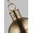 Geoffrey 1-Light Globe Pendant with Steel Fixture-933353514-933353556-933353559