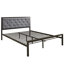 Lit en tissu Modway Mia-1030449624-1030449573