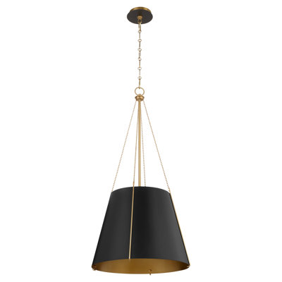 18" 3LT PENDANT
