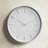 Levon 23" Wall Clock