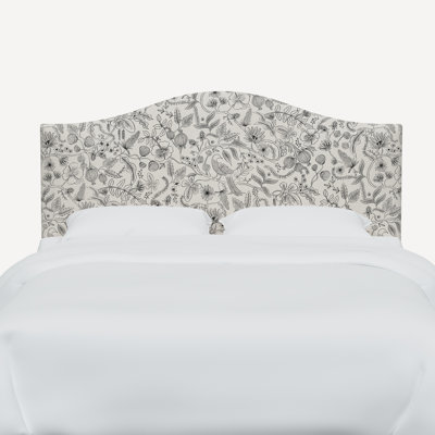 Rifle Paper Co. x Cloth and Company Mayfair Headboard by Rifle Paper Co. x Cloth and Company