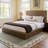 Platform Bed-1425657122