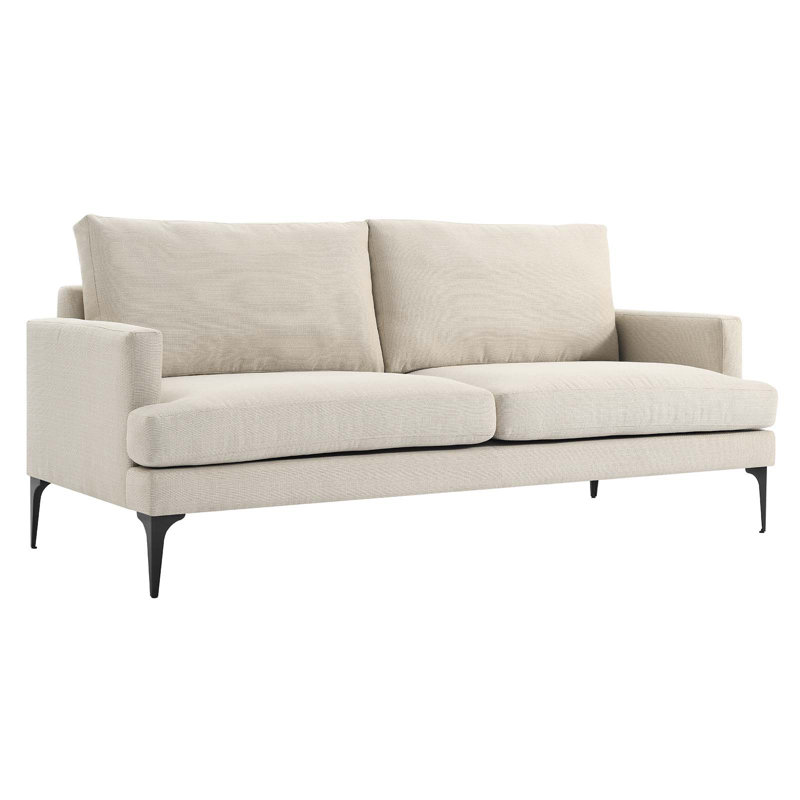 Modway Evermore Sofa, Beige
