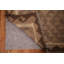 Tapis oriental réversible en laine Kilim 4 x 5