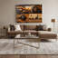 Art mural sur toile Farm Farm-1870642579