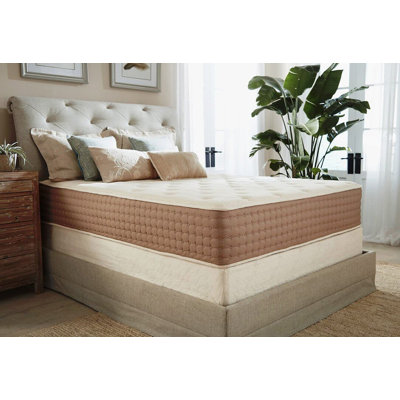Jackeline 11" Firm Hybrid Latex Mattress