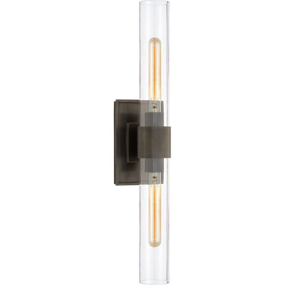 Ian K. Fowler Presidio Petite Double Sconce