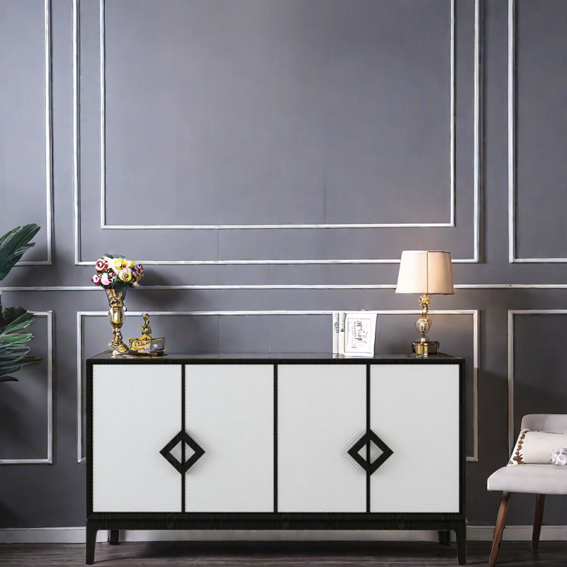 Nouvelle armoire de véranda simple