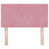 Pink is out of stock selected