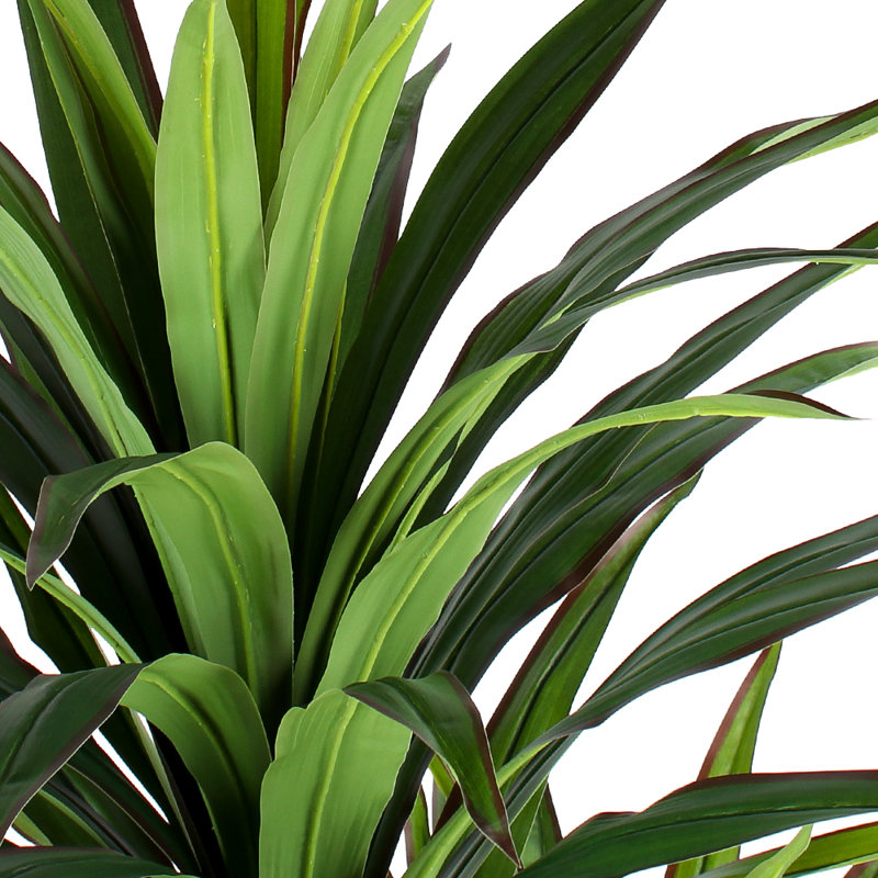 Arbre artificiel artificiel 78,74 po Dracaena, 1 pièce