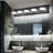 9550+9551 5 - Light LED Vanity Light-307613578