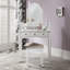 Naia Dressing Table with Mirror-52024818