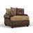 Rhue 49'' Wide Chair And A Half