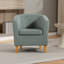 Upholstered Armchair-2097773224