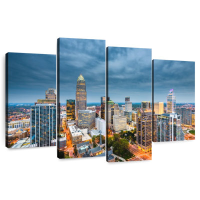 Nicci Charlotte Blue Hour