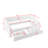 Armie Upholstered Daybed,with Two Drawers Trundle Upholstered Tufted Sofa Bed,Guest Bed-1658631805-1658631800